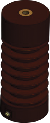 Isolador Capacitivo 17.5kV QTI0175.C