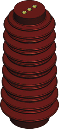 Isolador 36kV QTI0320.0
